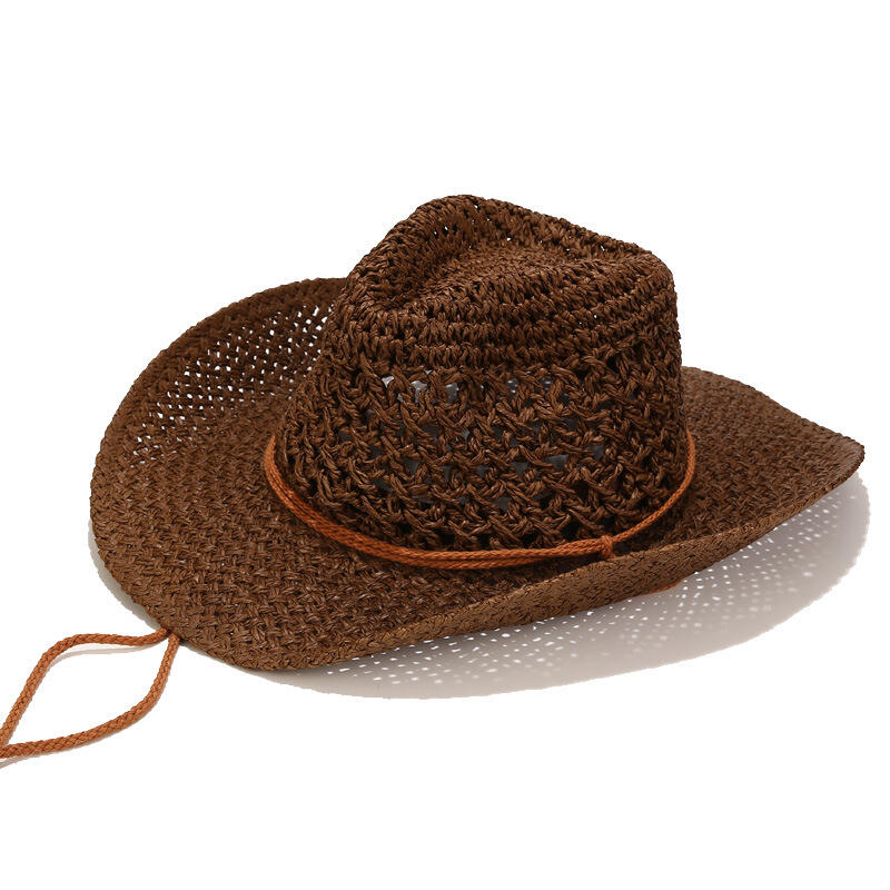 Custom High Quality Straw Hats for Travel