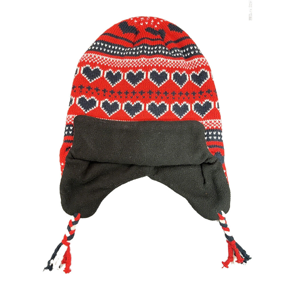 Winter Ski Earflap Beanie Hat For sale