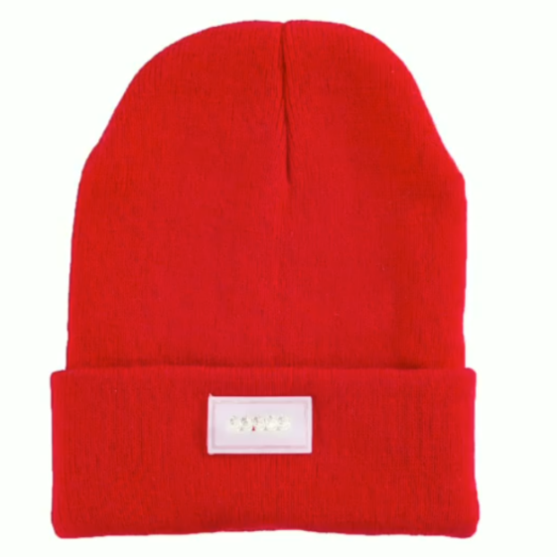 LED beanie
