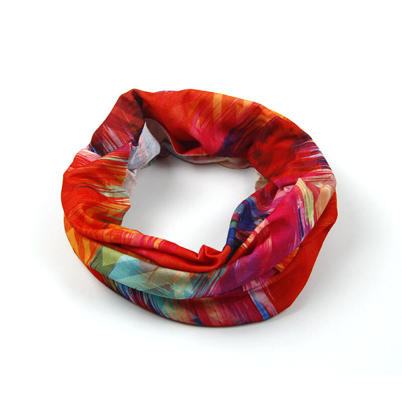 Custom Logo Multi-Function Bandana For Sun Protection