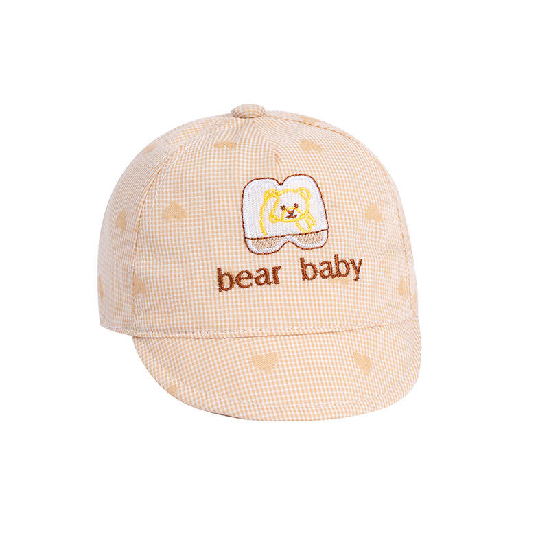 Cappellini da baseball personalizzati alla moda per bambini