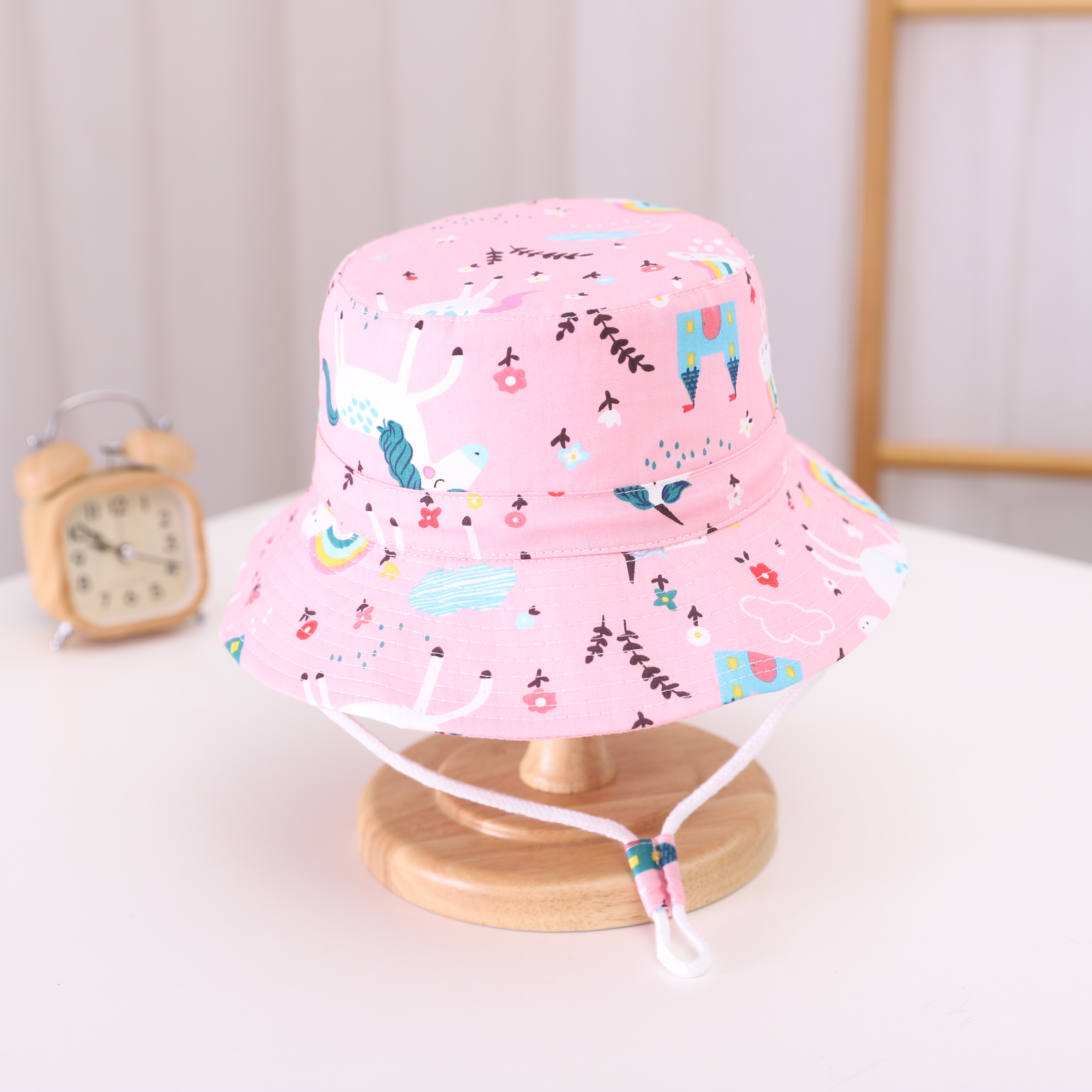 Individuální kšiltovky pro děti