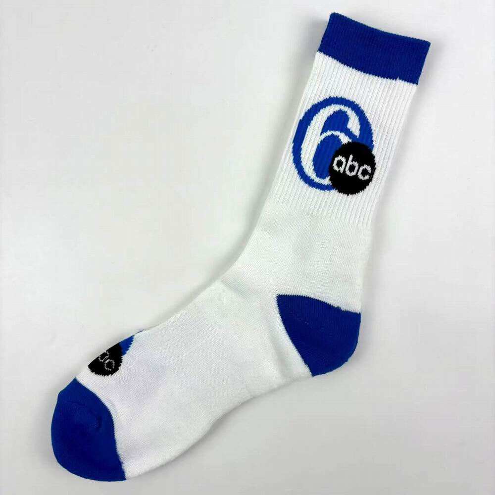 Cotton Athletics Custom Design Unisex Sock for Sports