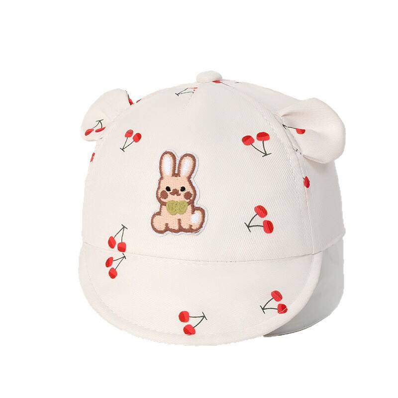 Gorras de béisbol personalizadas para bebés para uso al aire libre