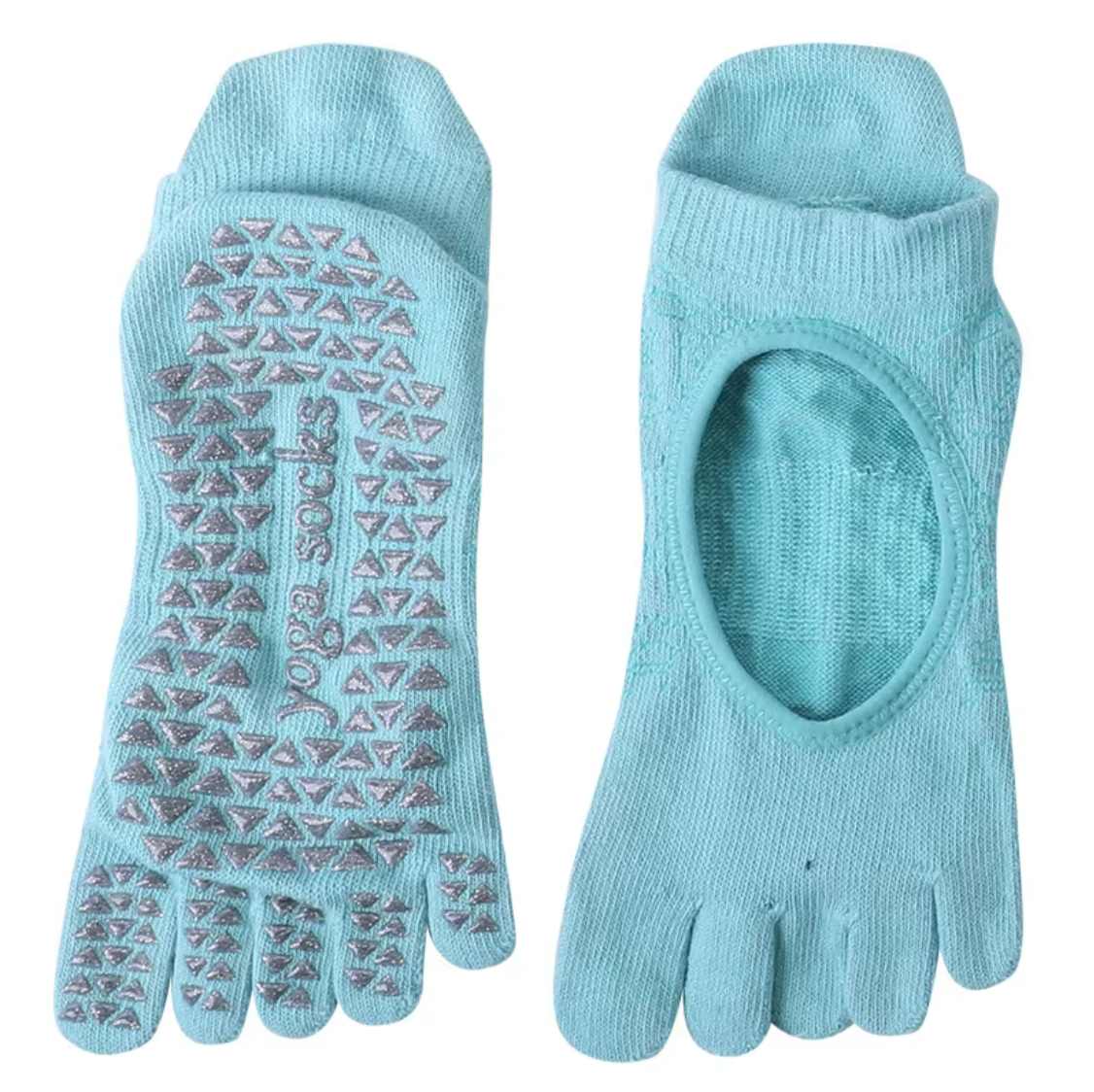 Women's Knitted Five-Toe Socks With Factory