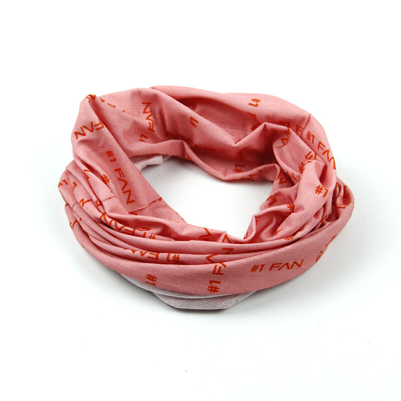 Polyester Printed Multi-Function Bandana For Wholesale