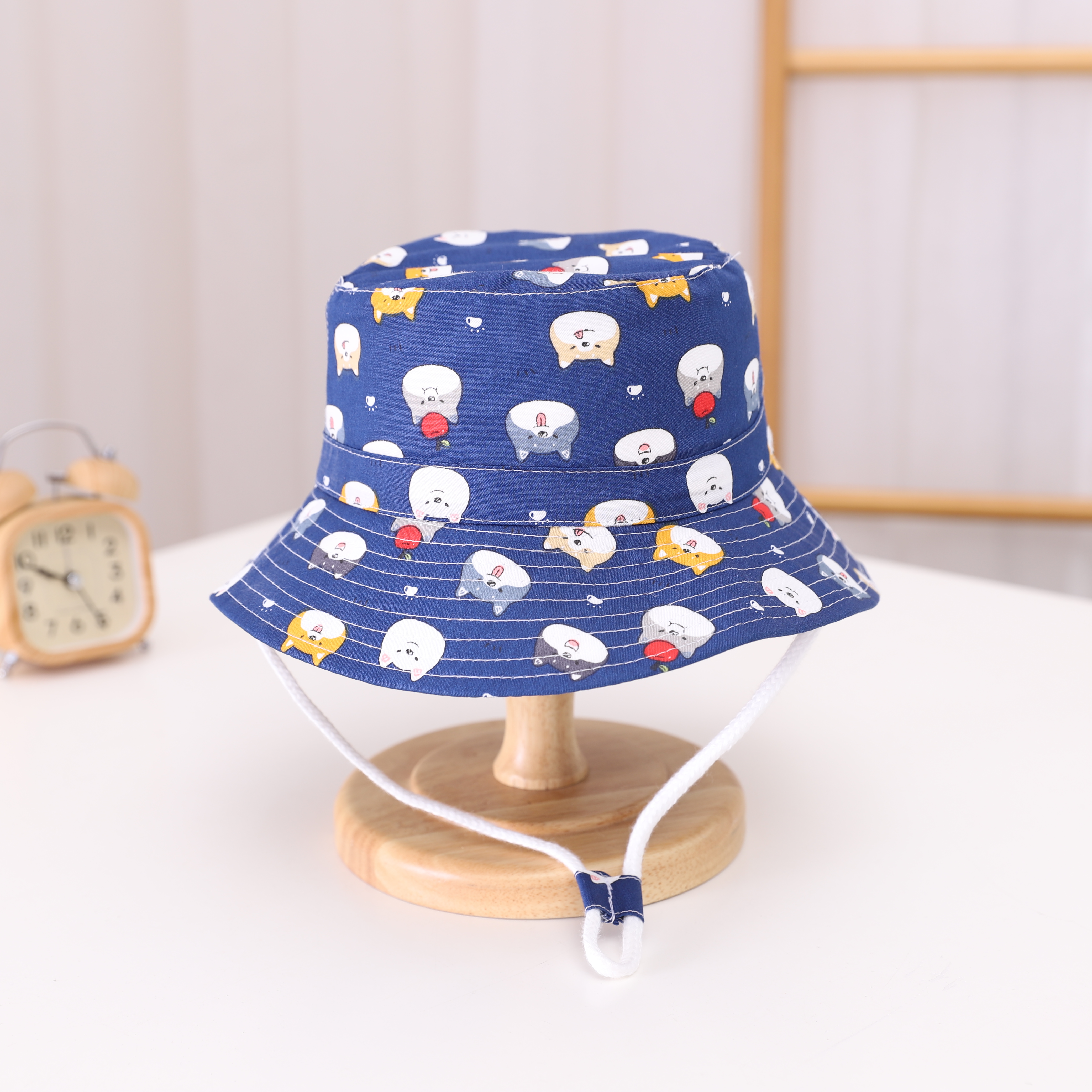 Kšiltovky se zákaznickým logem