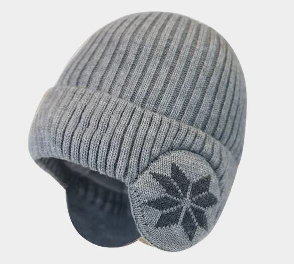 Ear Protect Beanie Hat For Sale