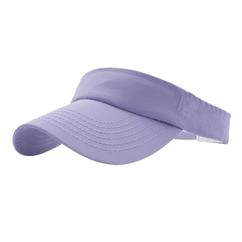 Custom Color Cycling Sun Visors Cap for Sports