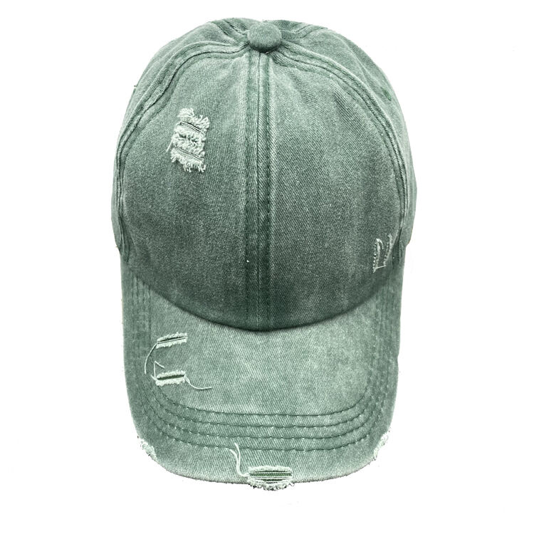 Wholesale Factory Custom Design Logo 3d Embroidery Baseball Hat Blank Gorras Plain Sport Baseball Cap