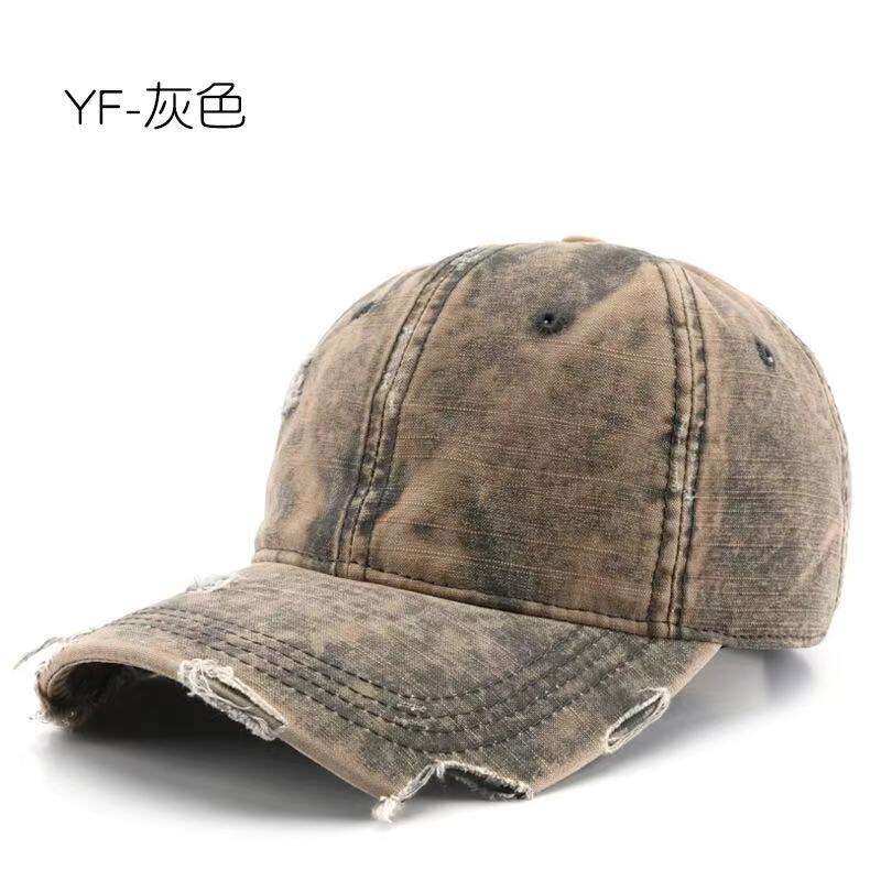 High Quality Fashion 6 Panel Baseball Cap for ODM