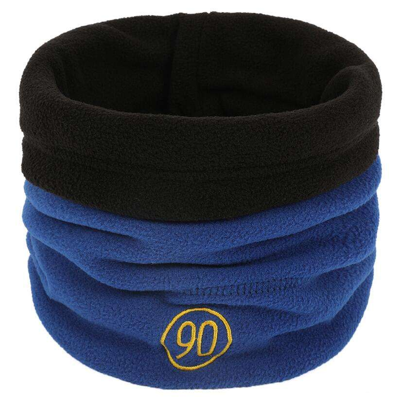Embroidery Custom Polar Fleece Neck Warmer For Wholesale