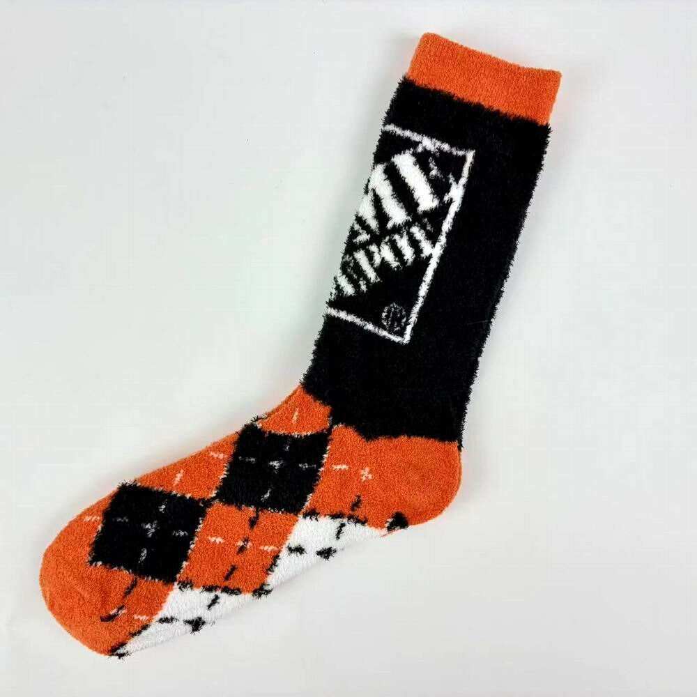 Polyester Fuzzy Socks for Normal Use