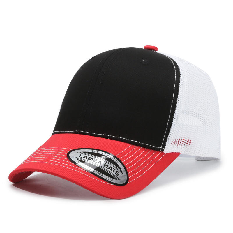 Custom Logo OEM ODM High Quality Trucker Hat