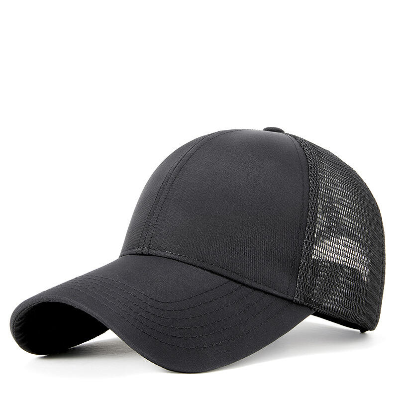 Breathable Outdoors Custom Polyester Trucker hats