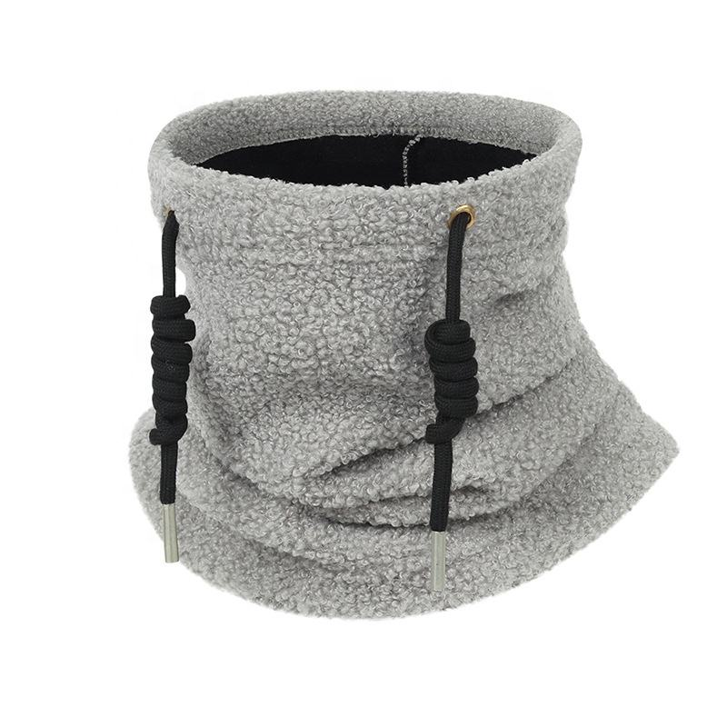 Winter Polar Fleece Neck Warmer For Sale