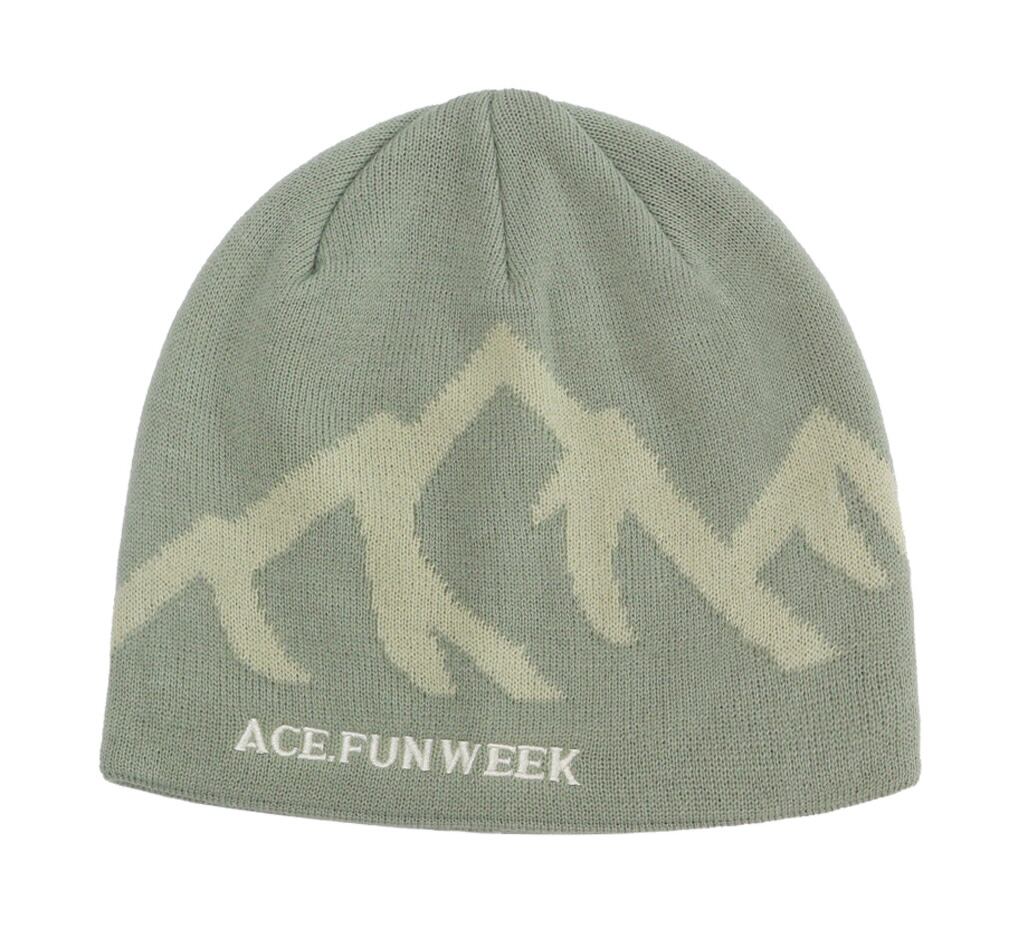 Acrylic Spandex Beanie Hat For Sale