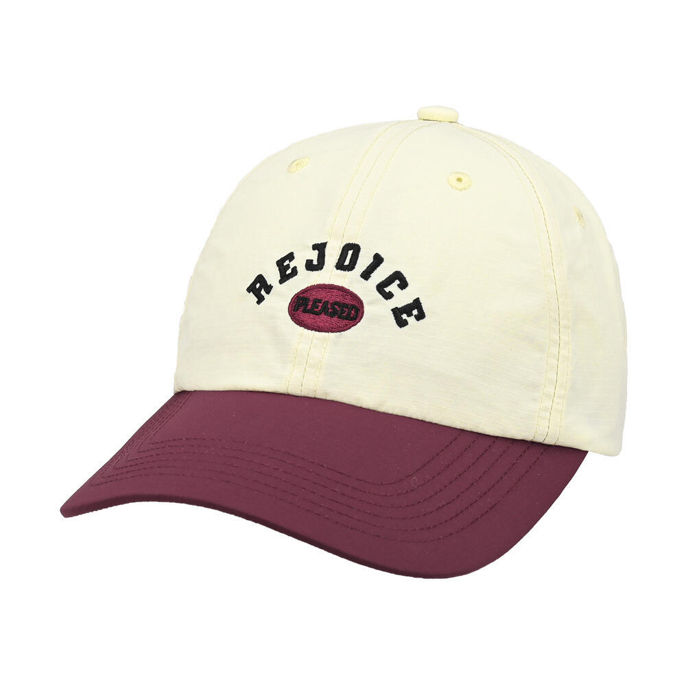 Fashion Colorful Polyester Baseball Caps for Women