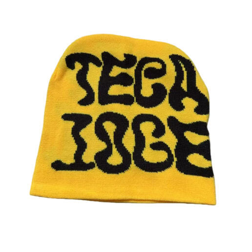 Low MOQ Jacquard Beanie Hat With Factory