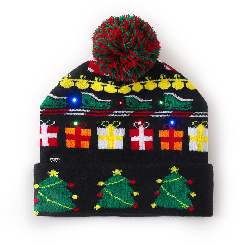 Led Functions Beanie Hat For Sale