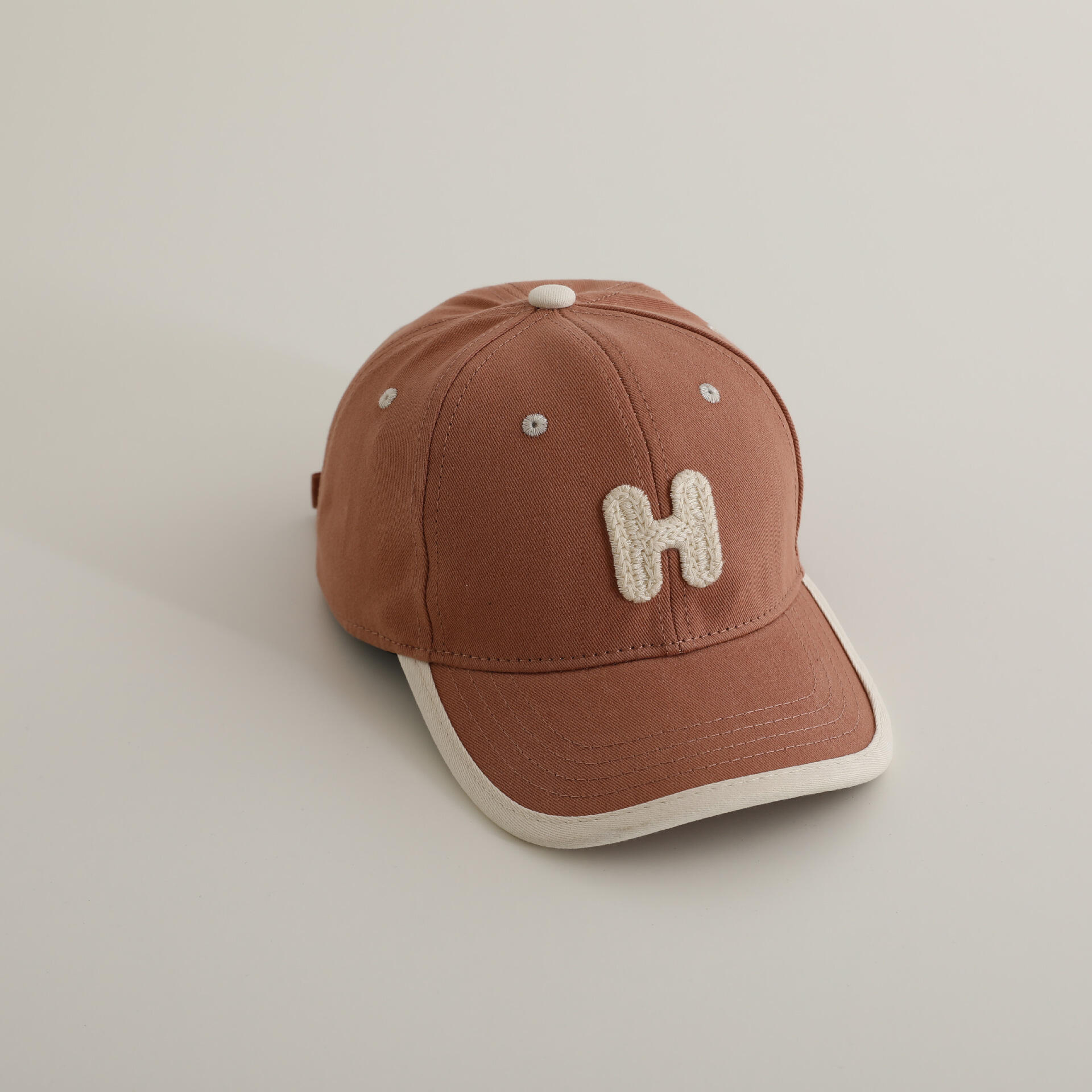 OEM ODM Custom Logo Fashion Baby Baseball Cap