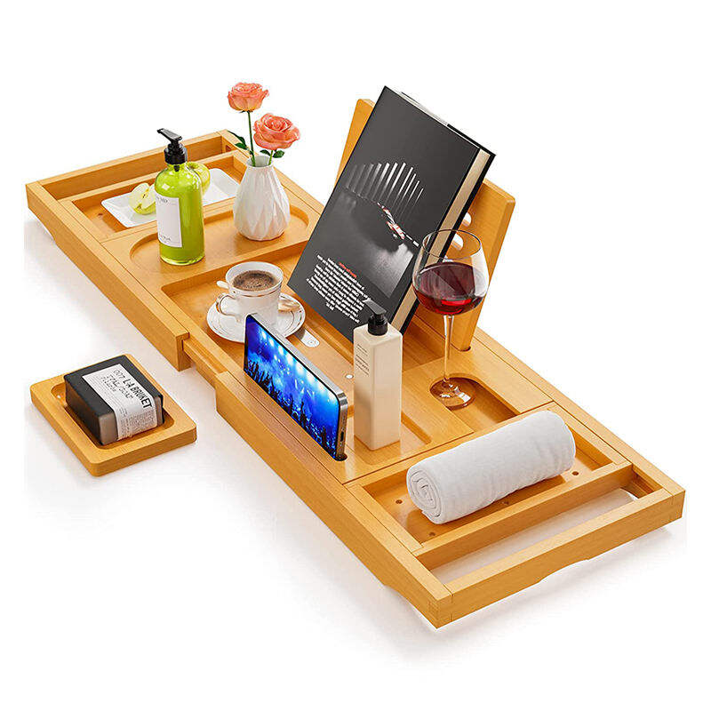 What Makes a Bath Caddy Essential for a Luxurious Bathroom Experience?