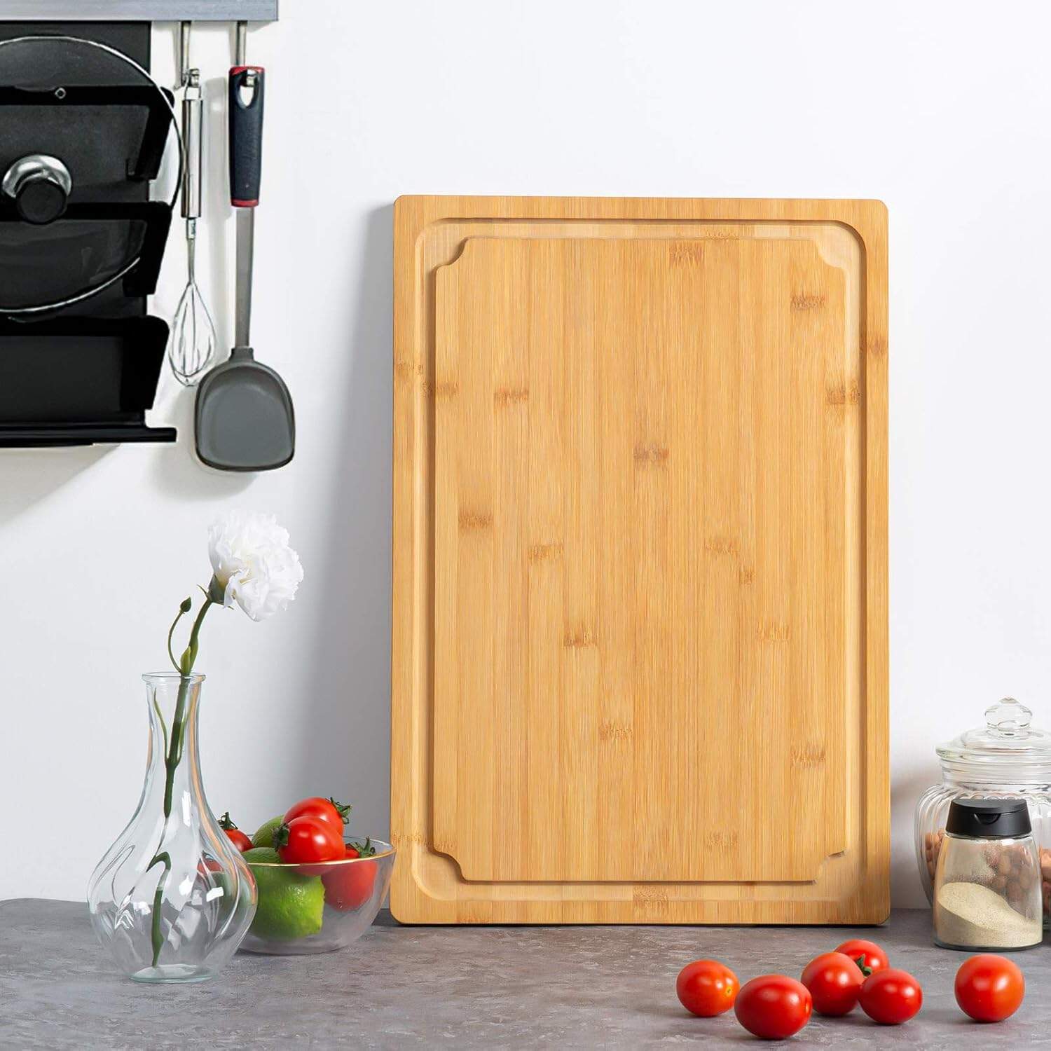 What Size Bamboo Chopping Board is Ideal for Home Chefs and Professionals?