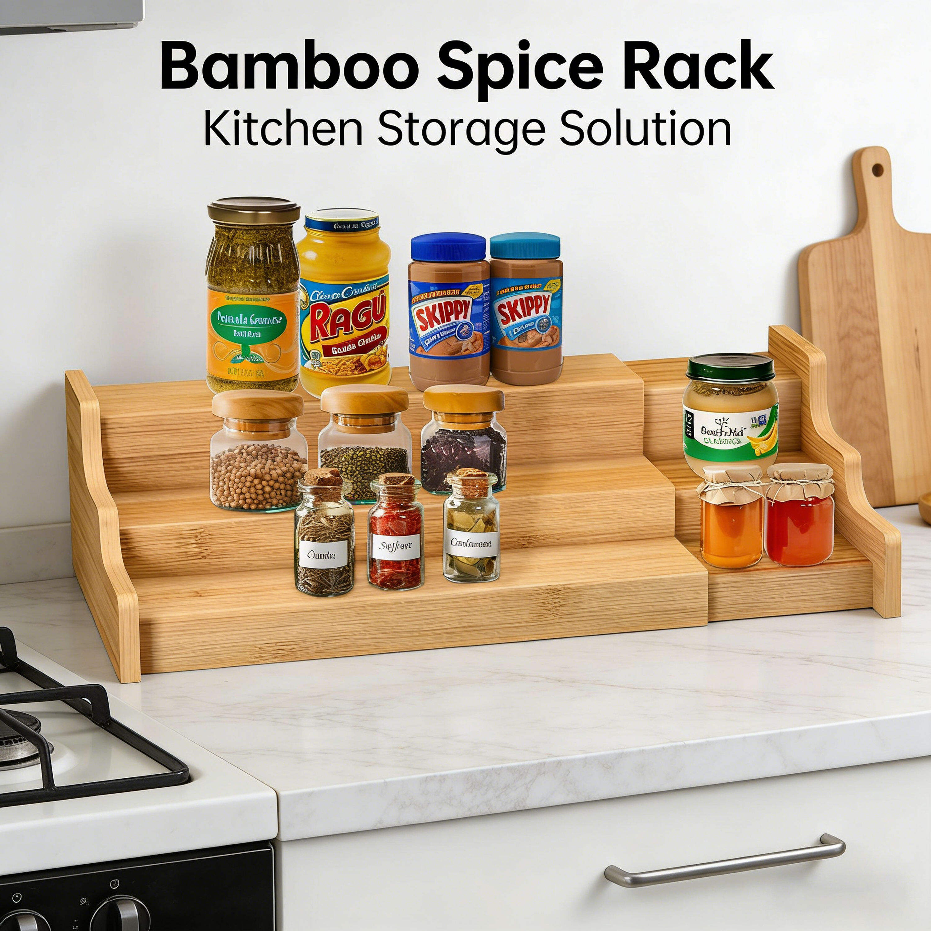 What Features to Look for in a High-Quality Drawer Spice Rack