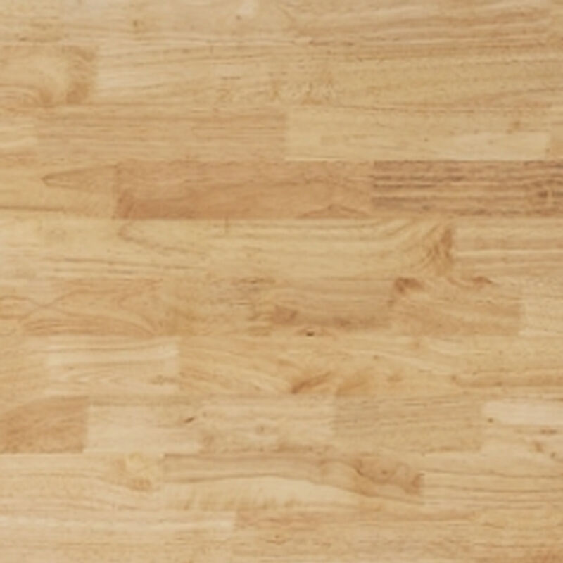 rubber wood