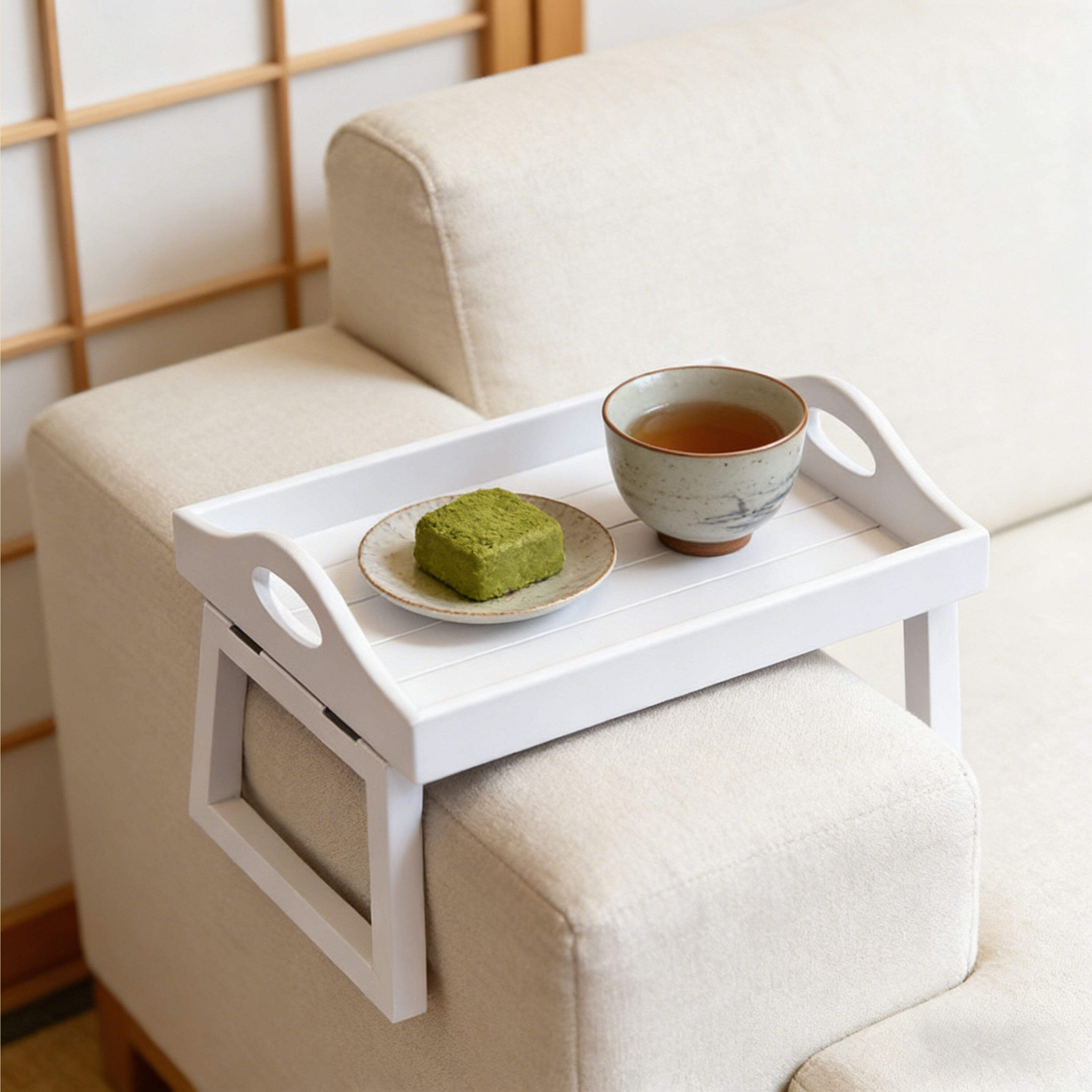 How Couch Table Trays Can Enhance Your Entertainment Experience