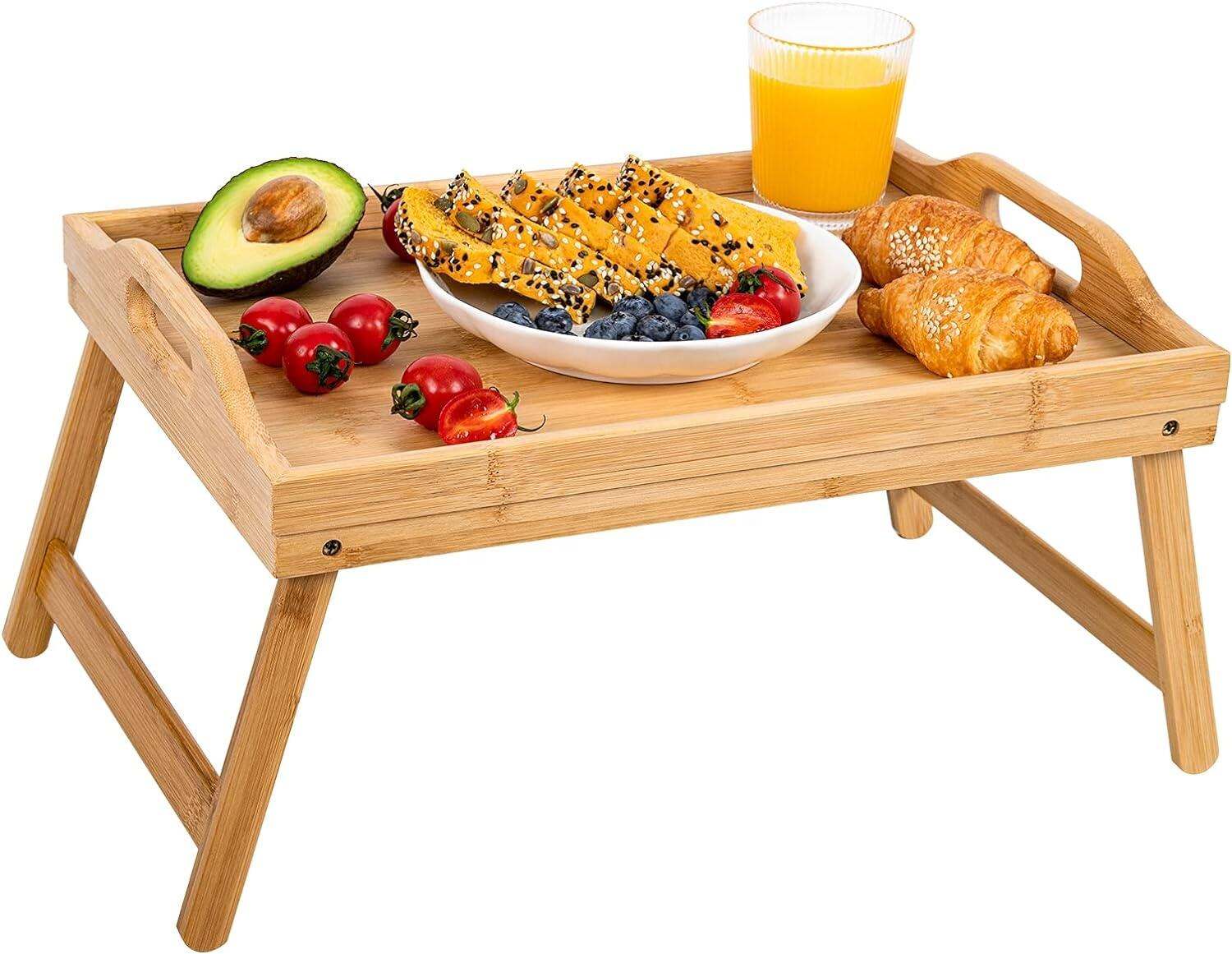 How Bedside Table Trays Enhance Bedroom Aesthetics and Functionality