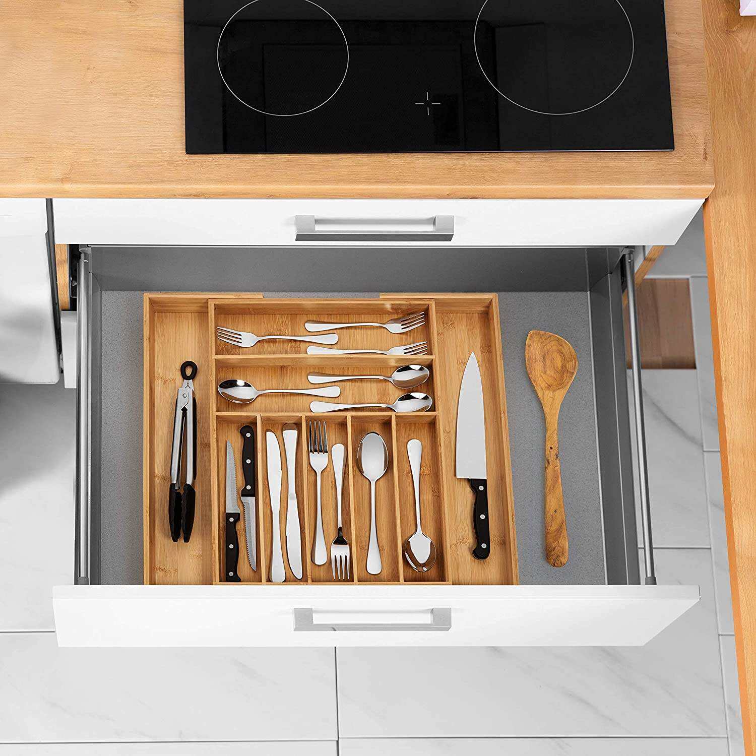 What Are the Top Features to Look for in a Quality Drawer Storage Organizer?