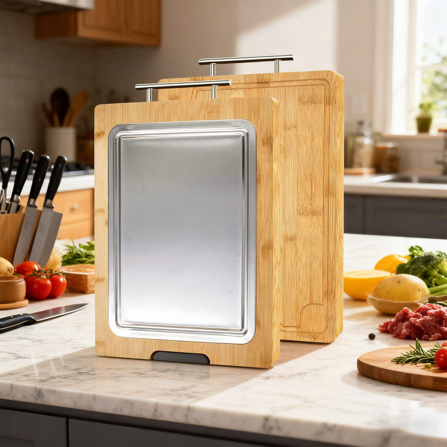 What Are Common Usage Issues with Bamboo Chopping Boards and How to Prevent Them?
