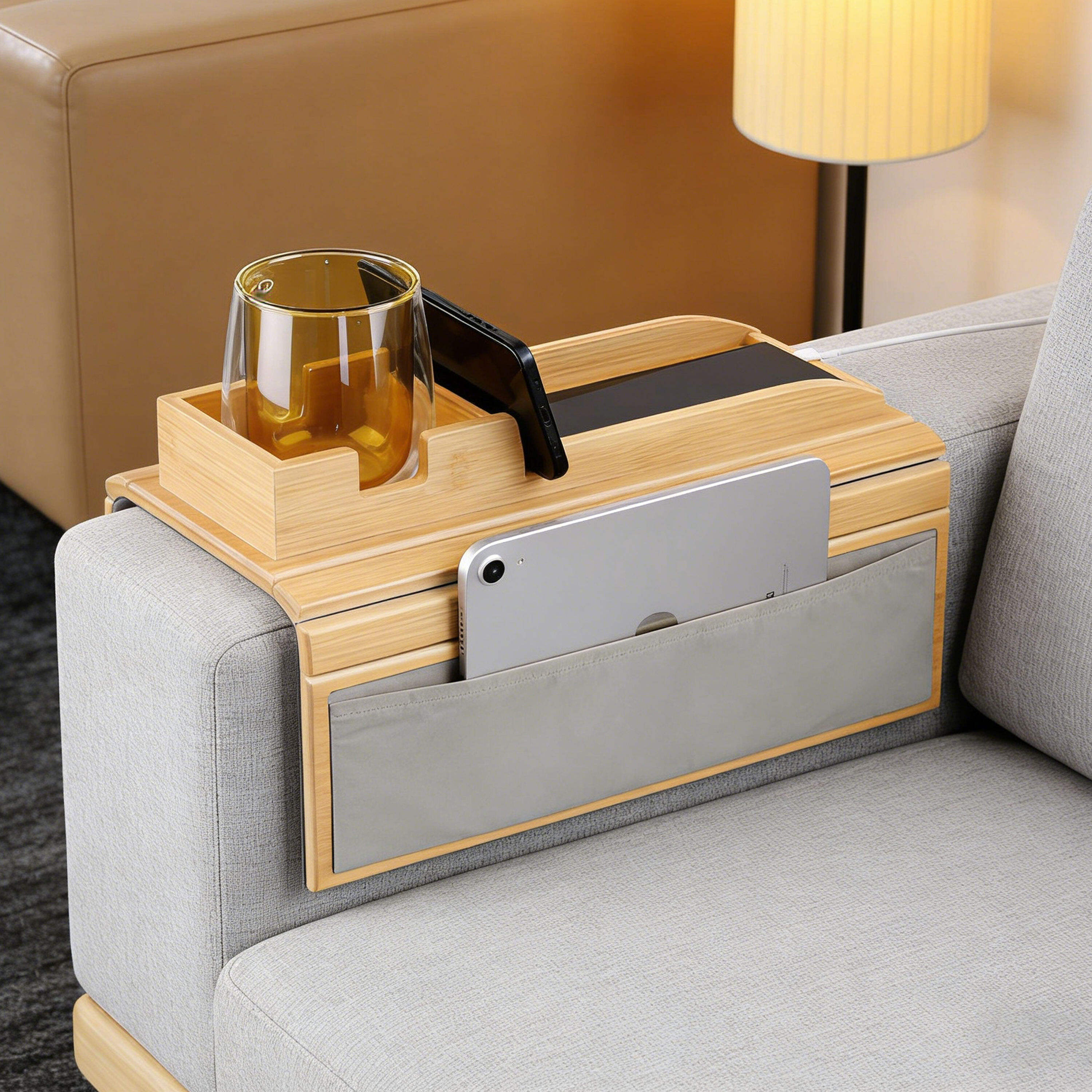 Where Can You Buy Stylish and Durable Couch Tray Tables Wholesale?