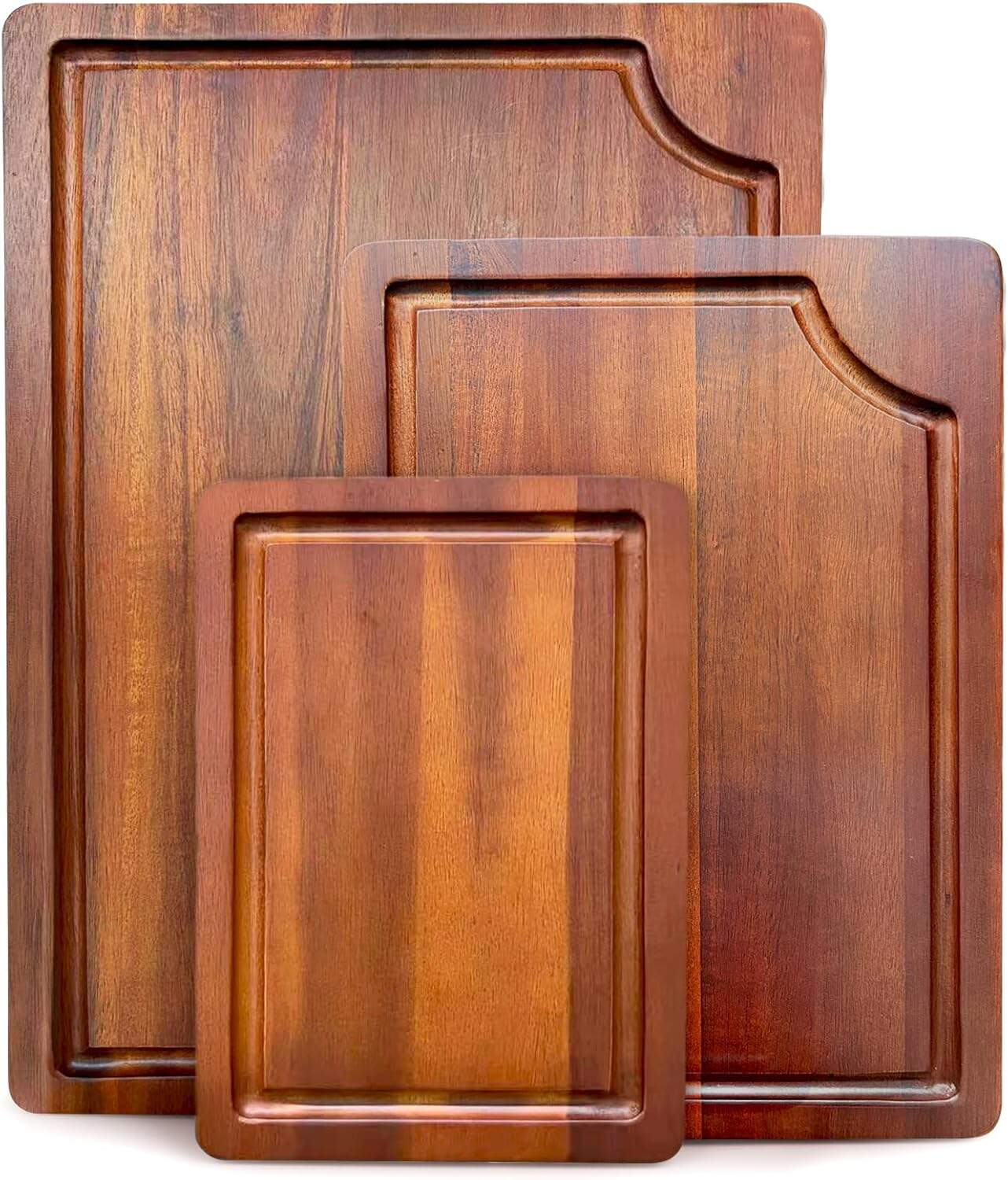 What Sizes and Shapes of Walnut Cutting Boards Are Available Wholesale?