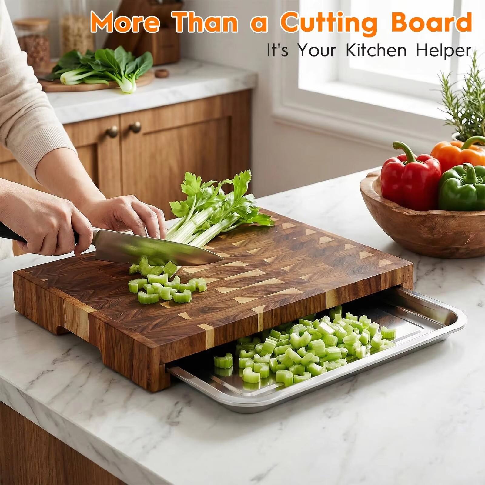How to Properly Maintain and Care for Your Cutting Board