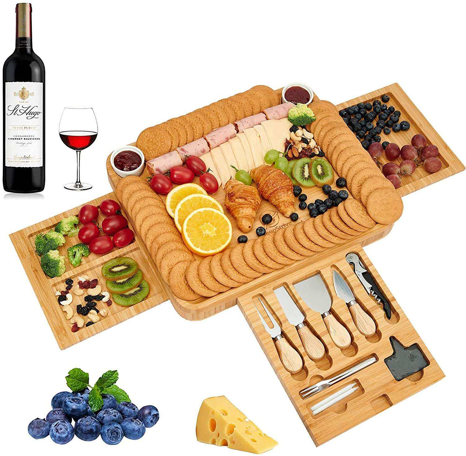 Where to Find the Best Wholesale Cheese Board Sets for Your Business