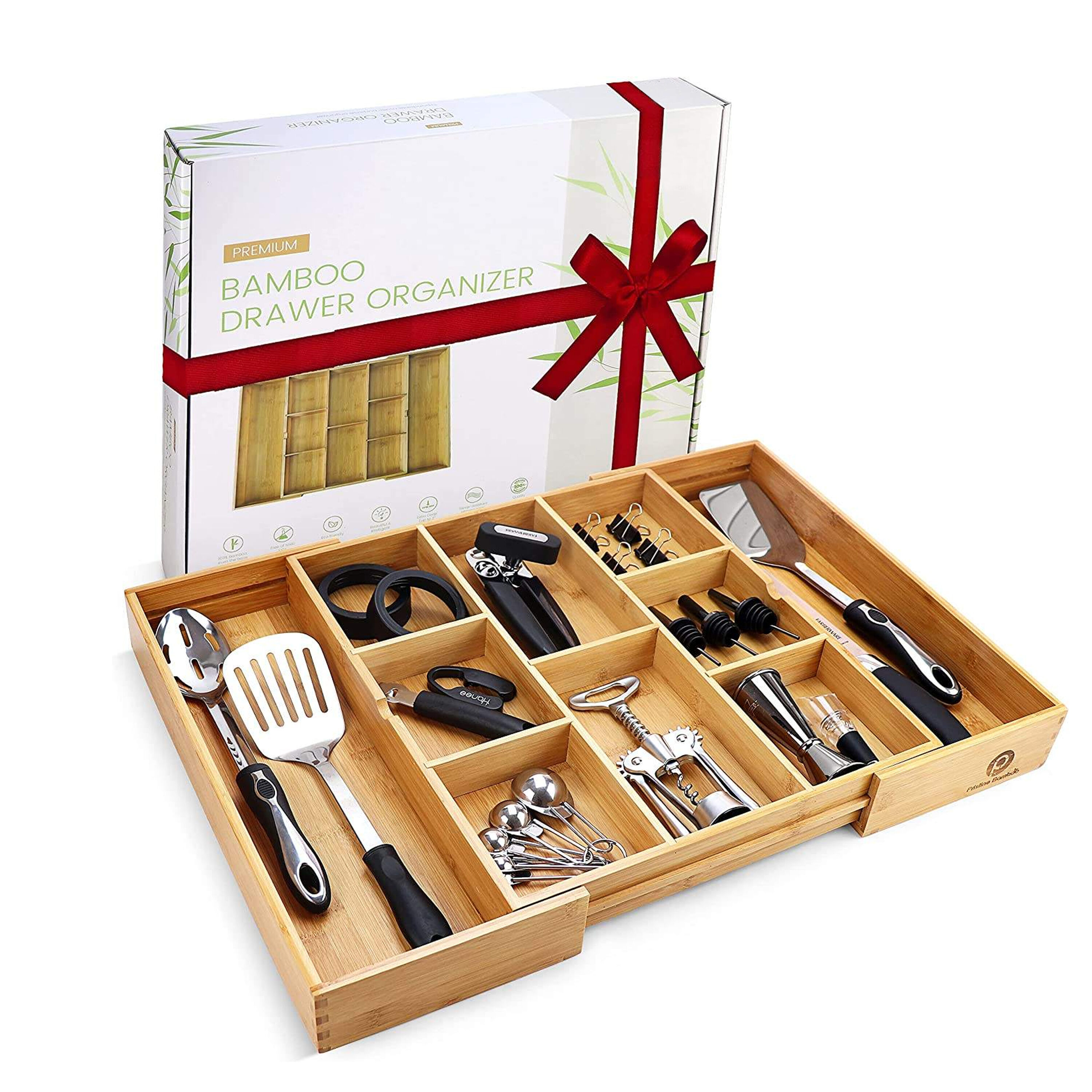 What Are the Benefits of Investing in High-Quality Cutlery Drawer Organizers?