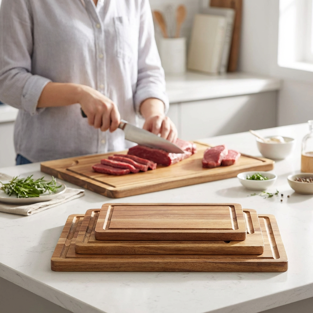 Where to Buy Eco-Friendly Cutting Boards in Bulk
