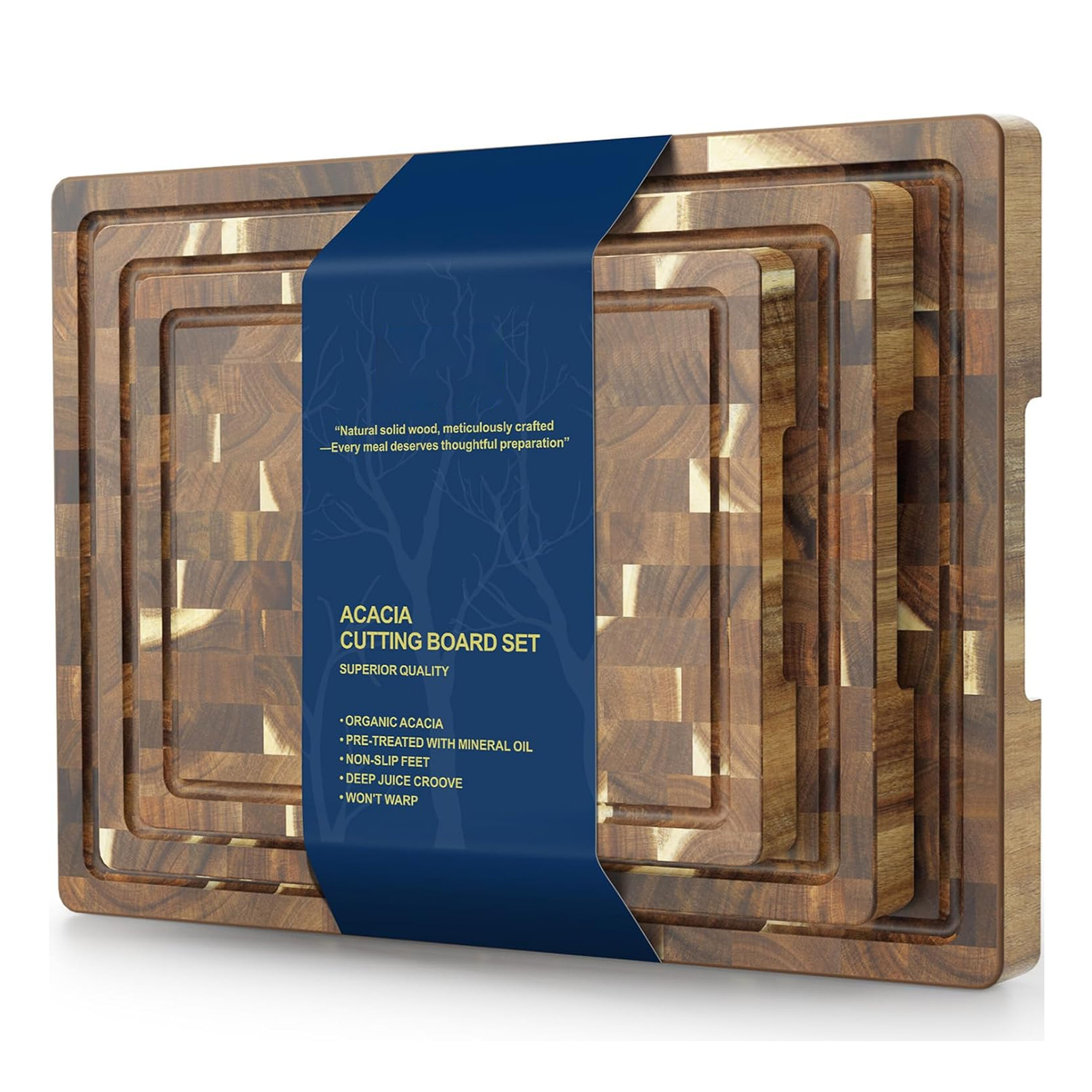 What Are Common Issues with Cutting Boards and How End Grain Solves Them?