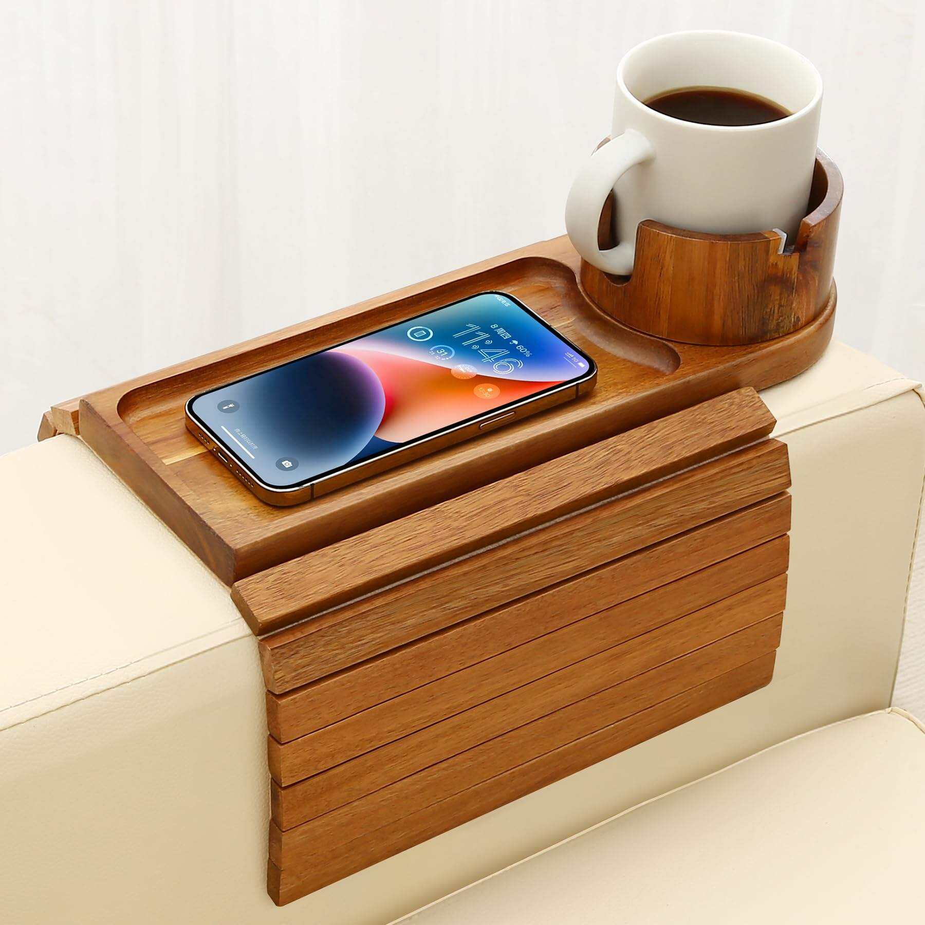 How Couch Tray Tables Enhance Comfort and Functionality in Your Home?