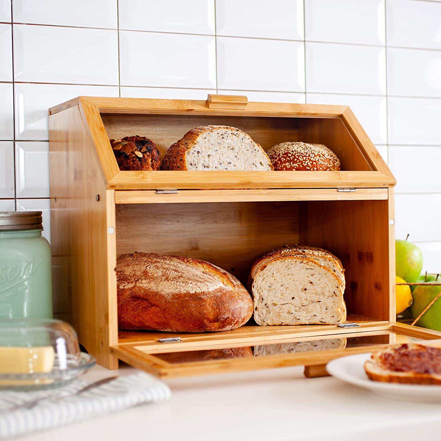 Where to Buy Eco-Friendly Storage Boxes with Lids in Bulk