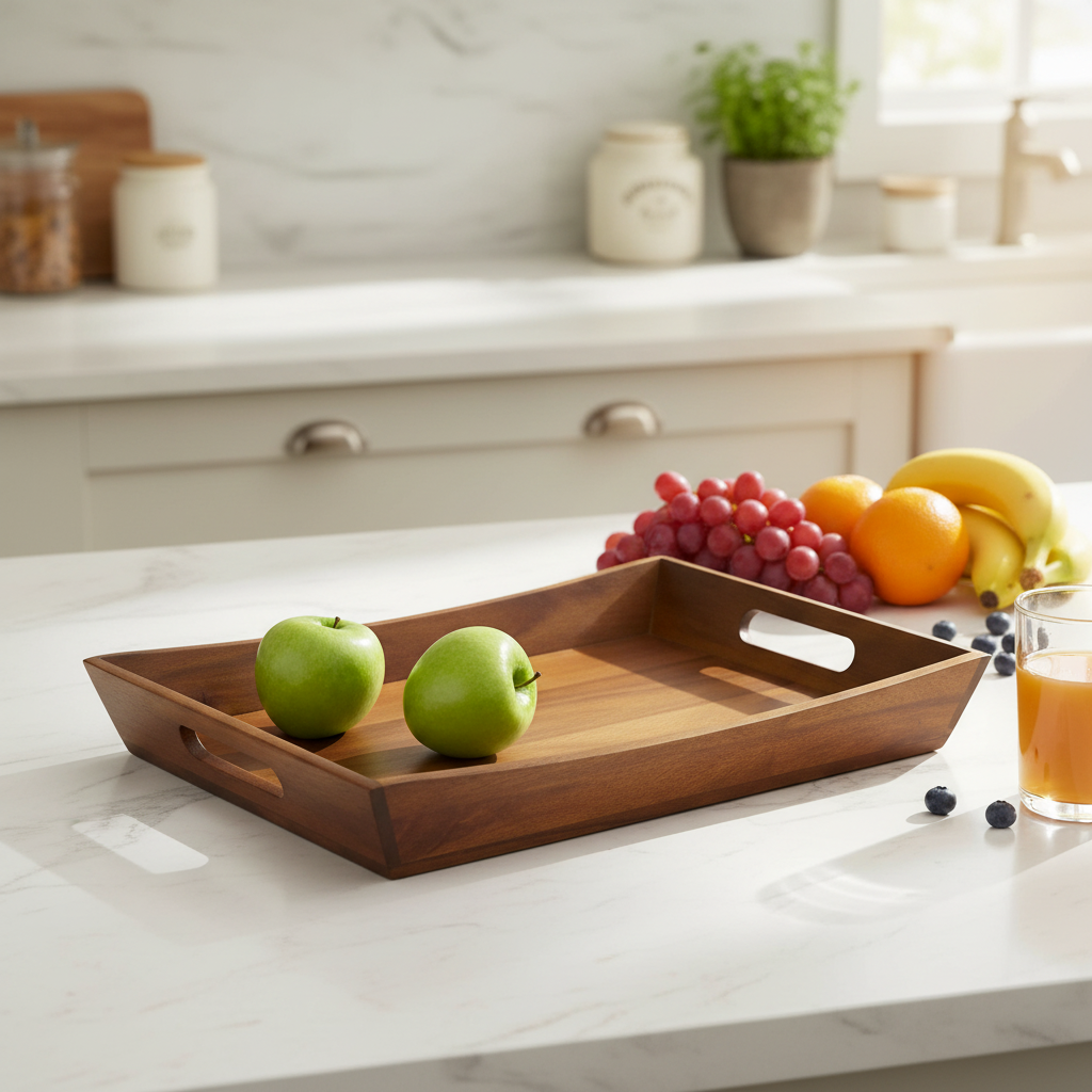 How to Care for and Maintain Your Serving Tray for Longevity?