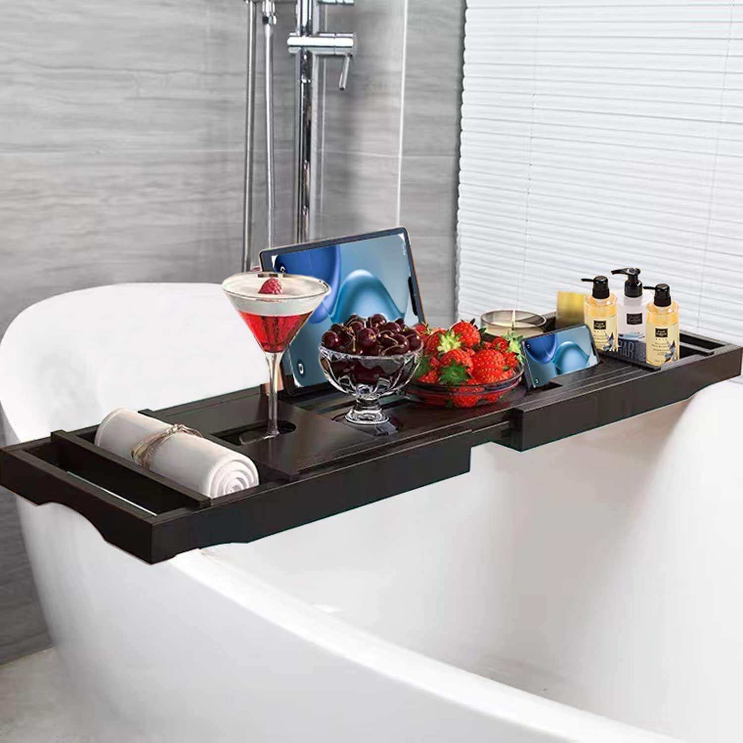 Common Usage Issues with Wooden Bath Trays and How to Overcome Them