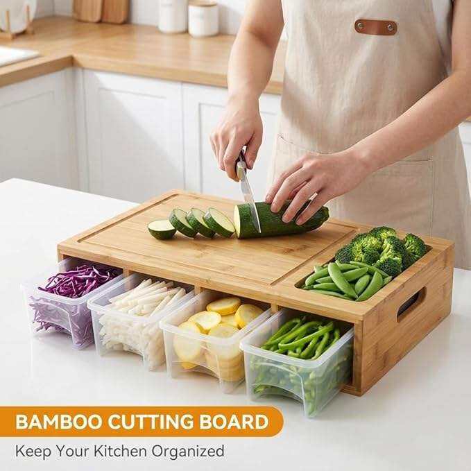 Where to Find the Best Deals on Wholesale Bamboo Cutting Boards
