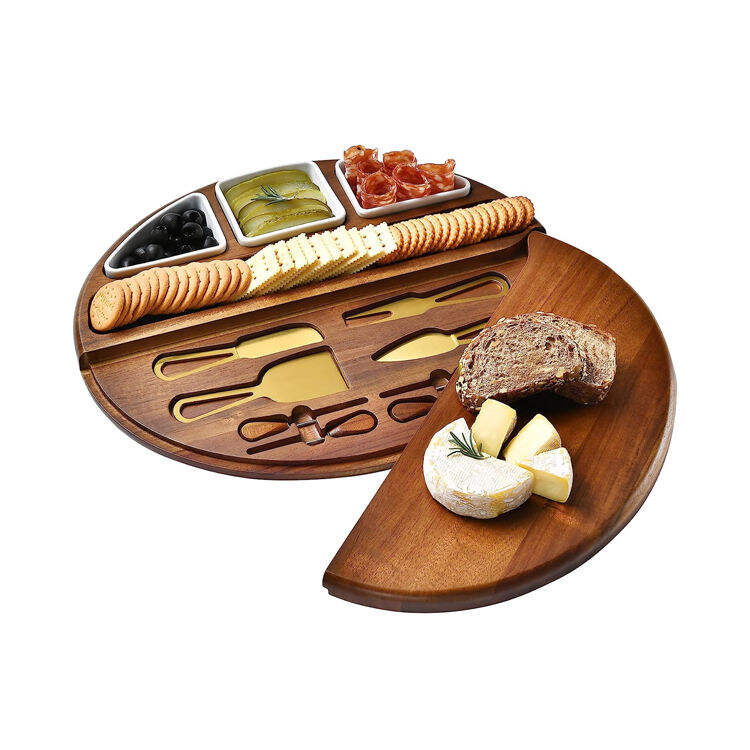 How to Elevate Your Cheese Presentation with the Right Cutting Board