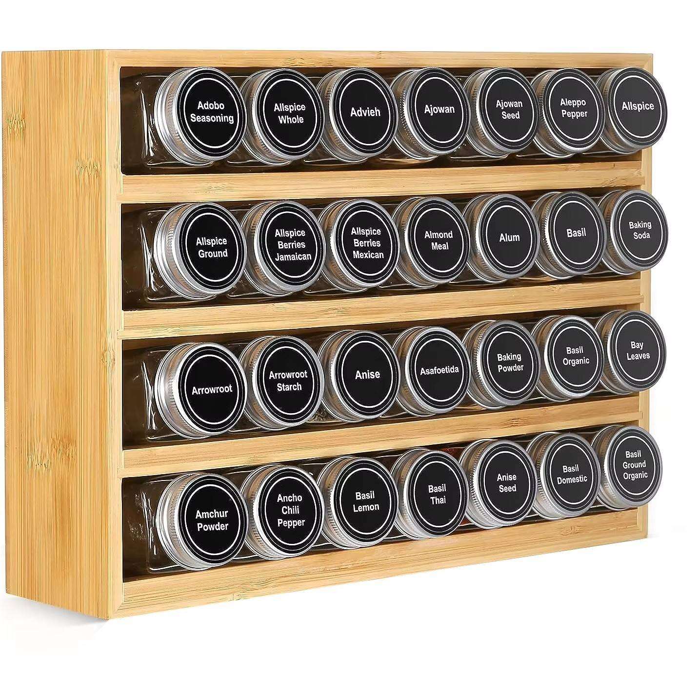 What Makes a Spice Rack Stand Out in Today's Market?