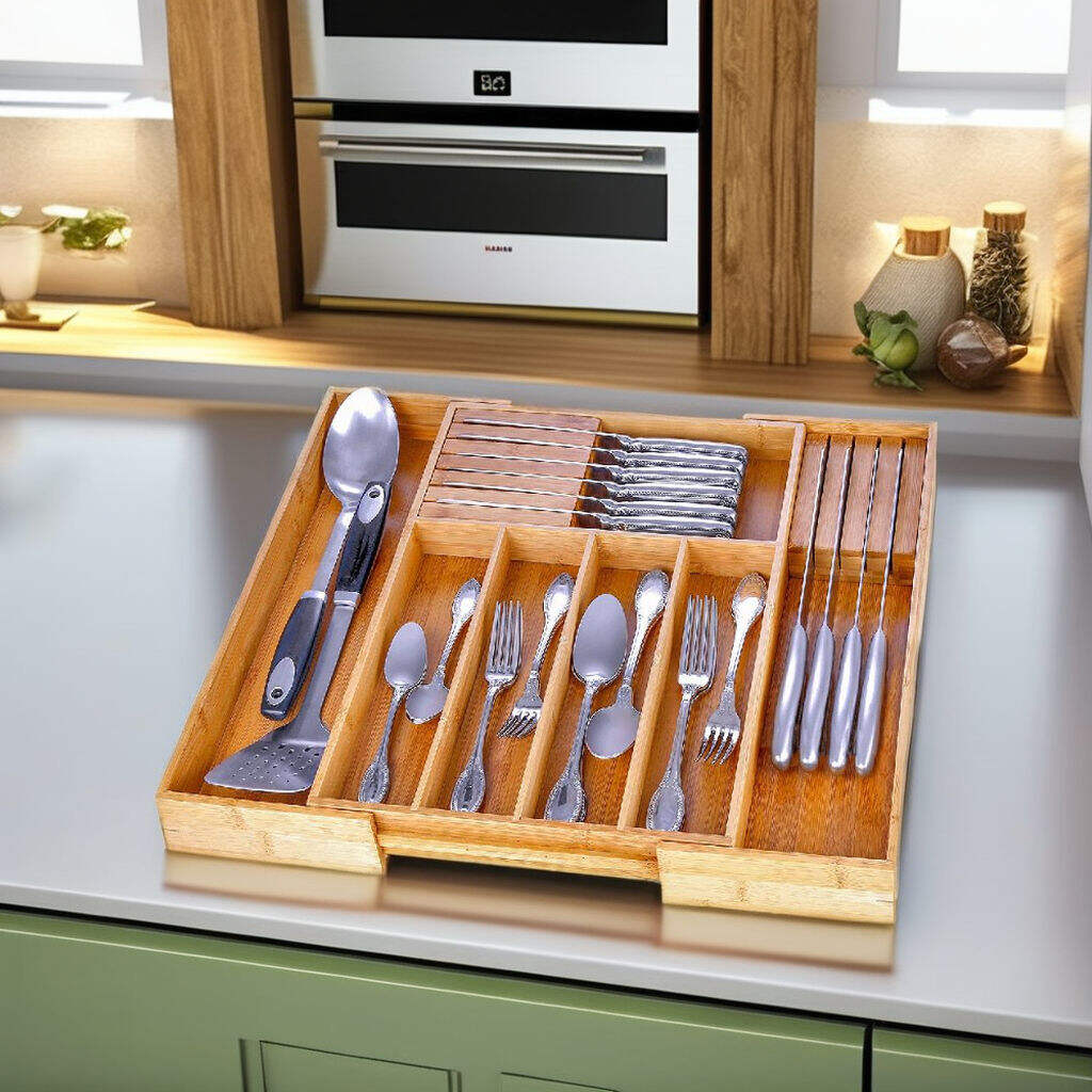 Common Usage Issues with Kitchen Utensil Drawer Organizers and Solutions