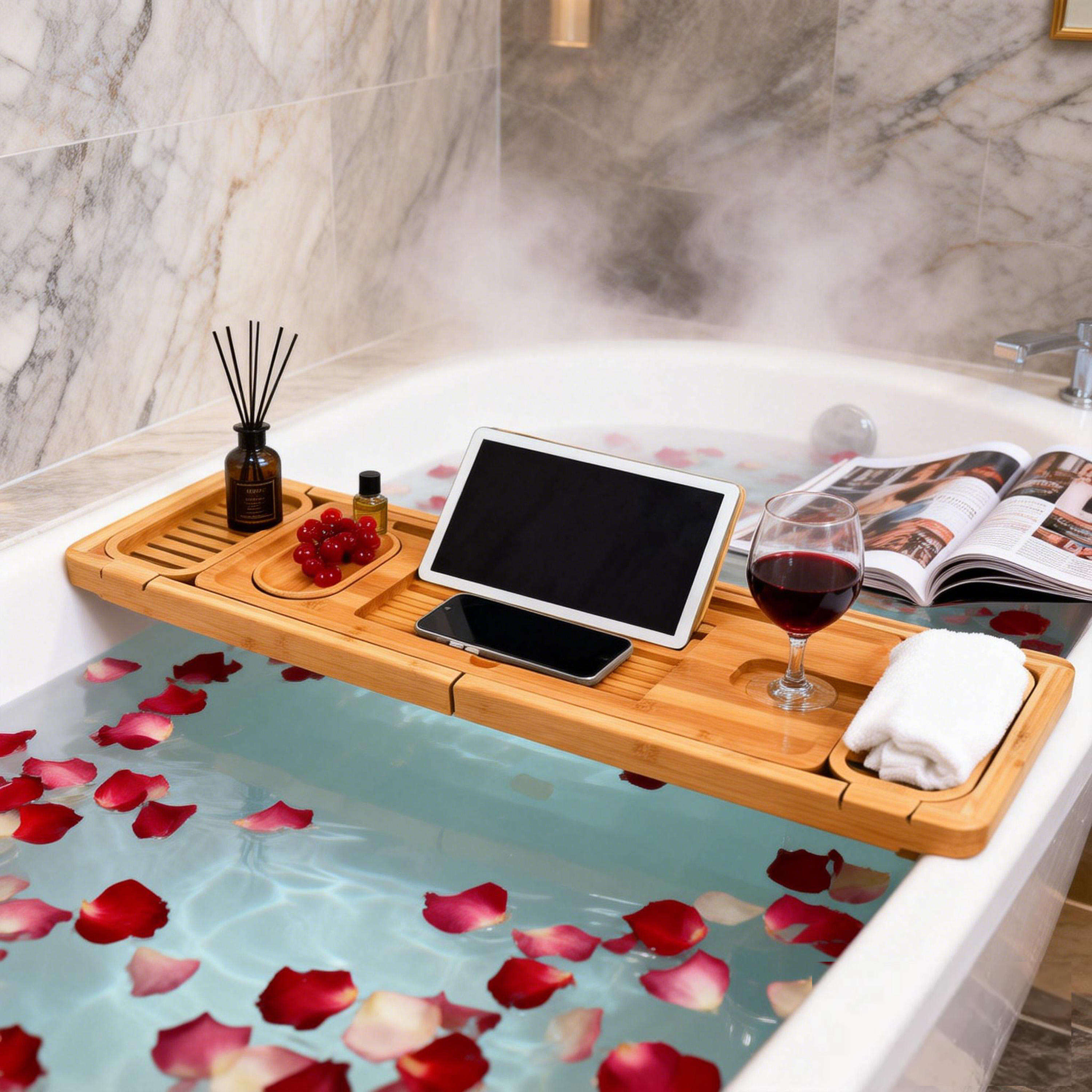 What Makes a Bathroom Bath Tray Essential for Modern Homes?