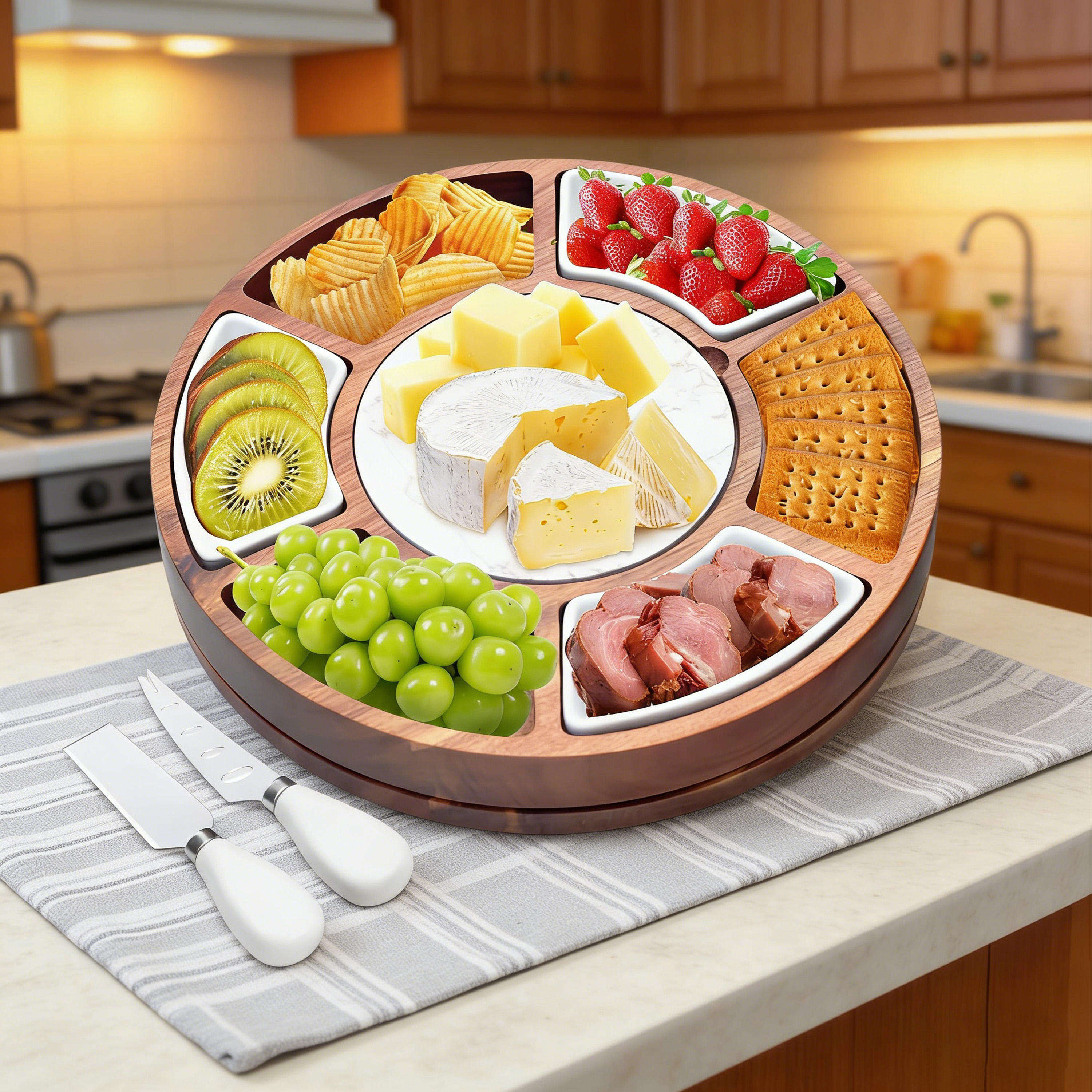How to Select the Perfect Tray for Food Presentation